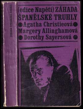 Agatha Christie: Záhada španělské truhly