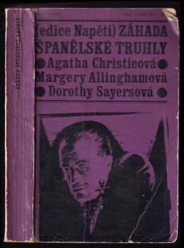 Agatha Christie: Záhada španělské truhly