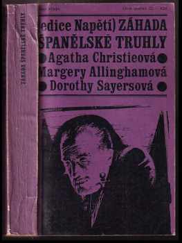 Agatha Christie: Záhada španělské truhly