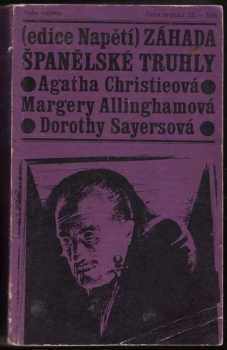 Agatha Christie: Záhada španělské truhly - Povídky