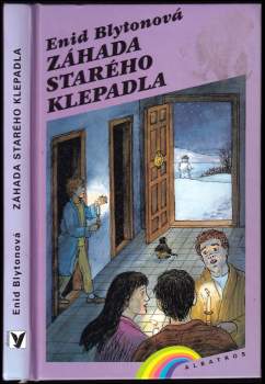 Záhada starého klepadla