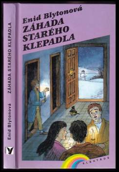 Záhada starého klepadla