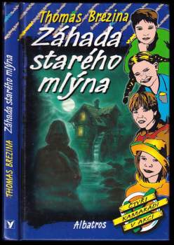 Záhada starého mlýna