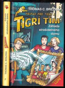 Tajemství starého domu
