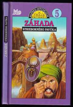 Záhada strieborného pavúka