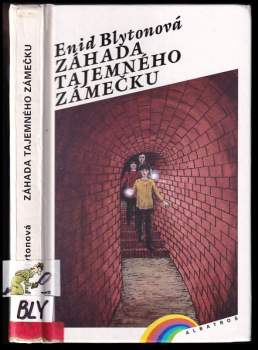 Záhada tajemného zámečku