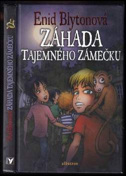 Záhada tajemného zámečku
