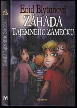 Enid Blyton: Záhada tajemného zámečku