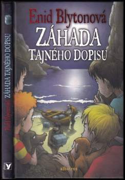 Záhada tajného dopisu