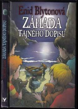 Záhada tajného dopisu