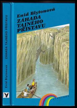 Enid Blyton: Záhada tajného přístavu
