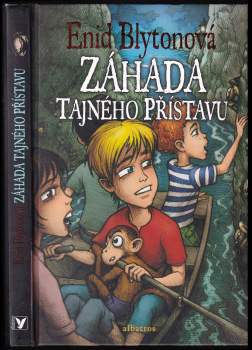 Záhada tajného přístavu