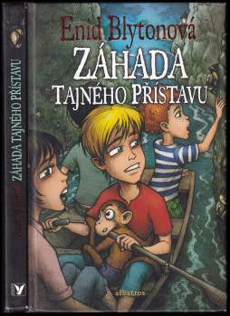 Enid Blyton: Záhada tajného přístavu