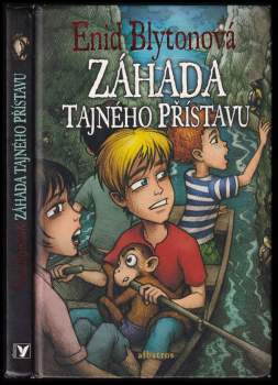Enid Blyton: Záhada tajného přístavu