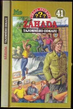 Robert Arthur: Záhada tajomného odkazu