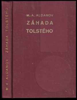 Záhada Tolstého