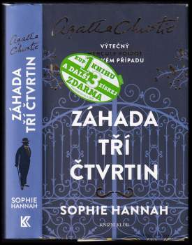 Záhada tří čtvrtin