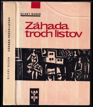 Ellery Queen: Záhada troch listov