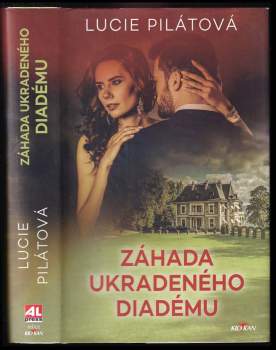 Záhada ukradeného diadému