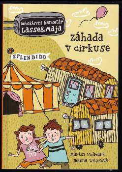 Záhada v cirkuse