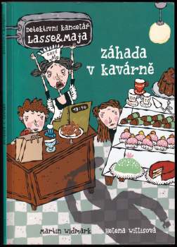 Martin Widmark: Záhada v kavárně