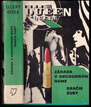 Záhada v obchodnom dome ; Dračie zuby