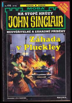 Záhada v Pluckley
