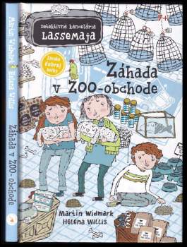 Záhada v ZOO-obchode