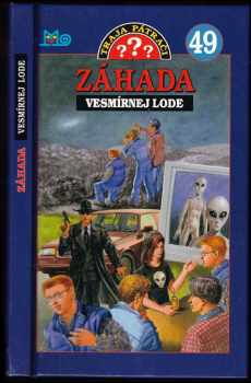 André Marx: Záhada vesmírnej lode