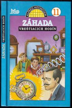 Záhada vreštiacich hodín
