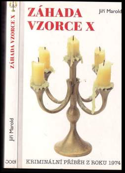 Záhada vzorce X