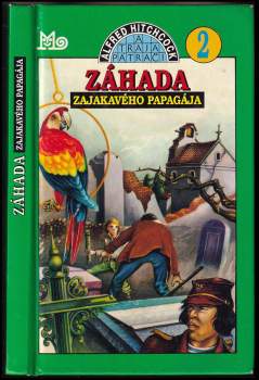 Záhada zajakavého papagája