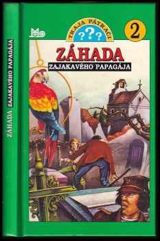 Záhada zajakavého papagája