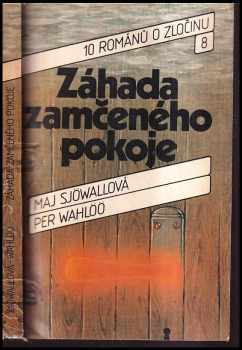 Per Wahlöö: Záhada zamčeného pokoje