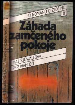 Per Wahlöö: Záhada zamčeného pokoje