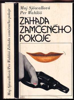 Záhada zamčeného pokoje : román o zločinu