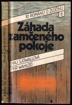 Per Wahlöö: Záhada zamčeného pokoje