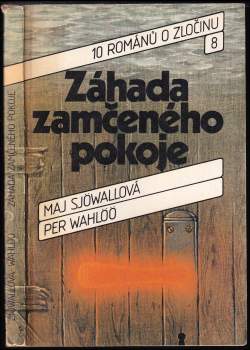 Per Wahlöö: Záhada zamčeného pokoje