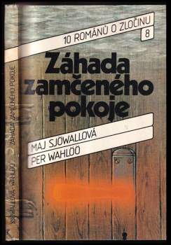Per Wahlöö: Záhada zamčeného pokoje