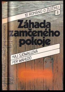 Per Wahlöö: Záhada zamčeného pokoje