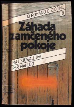 Per Wahlöö: Záhada zamčeného pokoje