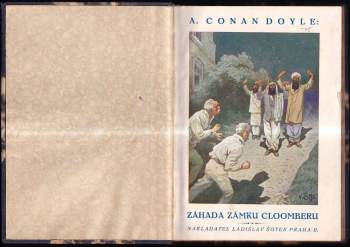 Arthur Conan Doyle: Záhada zámku Cloomberu