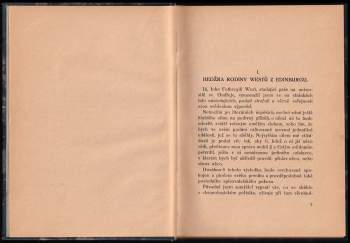 Arthur Conan Doyle: Záhada zámku Cloomberu