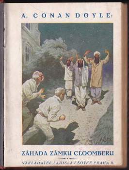 Arthur Conan Doyle: Záhada zámku Cloomberu