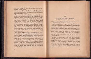 Arthur Conan Doyle: Záhada zámku Cloomberu