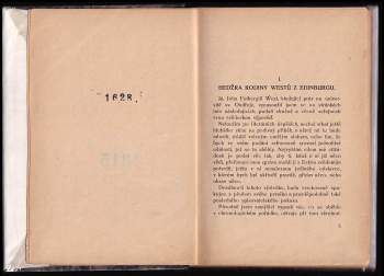 Arthur Conan Doyle: Záhada zámku Cloomberu