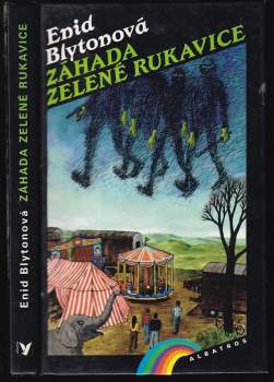 Záhada zelené rukavice