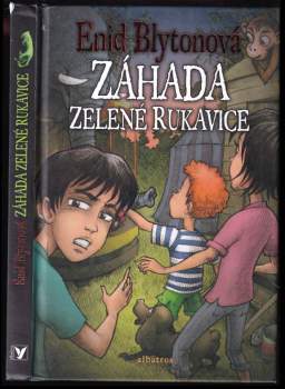 Záhada zelené rukavice