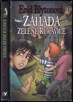 Záhada zelené rukavice