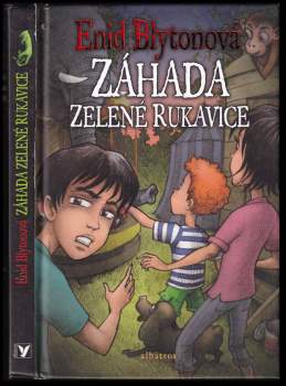Záhada zelené rukavice